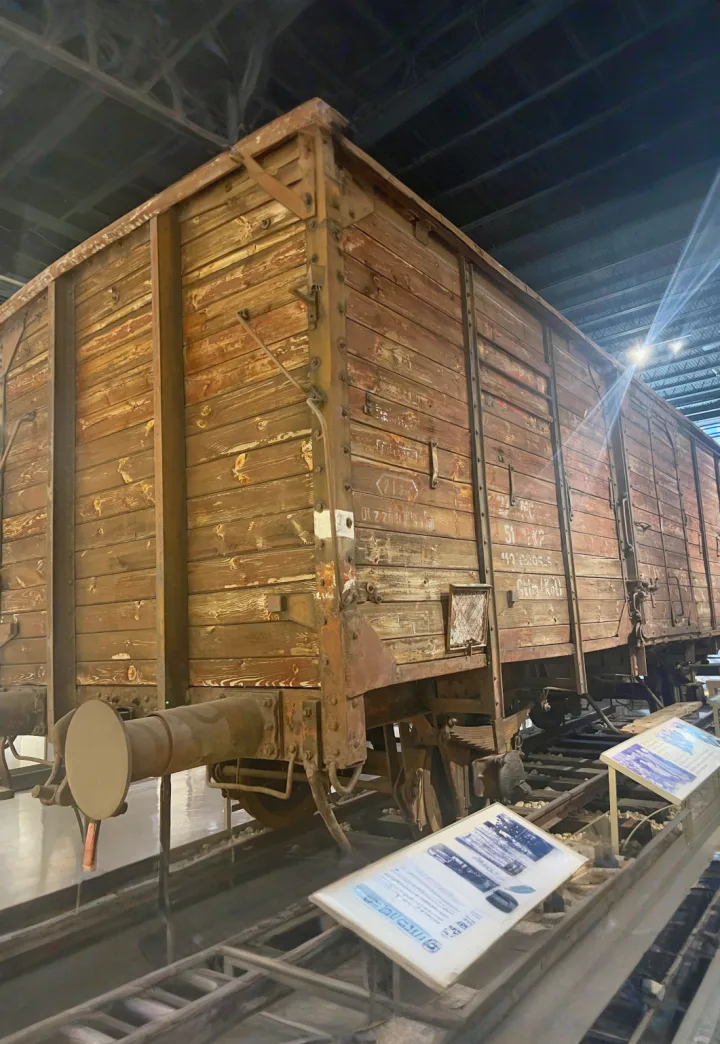 The Florida Holocaust Museum